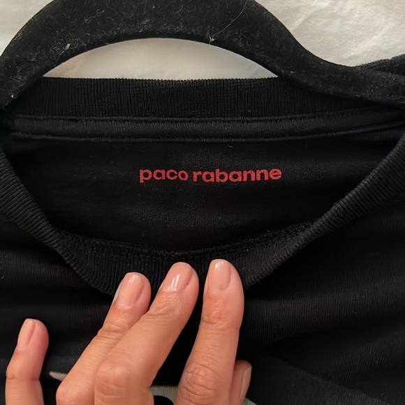 Paco Rabanne Top - Picture 4 of 5